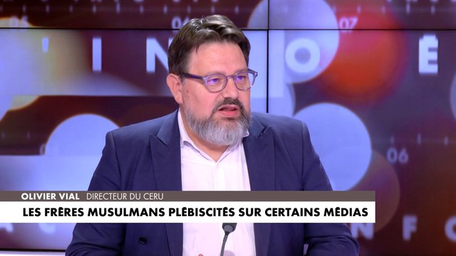 Olivier Vial : «Les Frères Musulmans et les wokistes ont un ennemi commun : la culture occidentale»