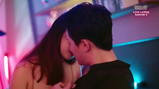  Love lurking - episode 5 - [sub indo] [multi sub] [drama china]