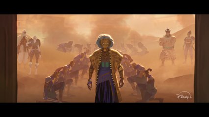 Eyes of Wakanda ｜ Official Trailer