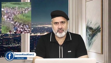 🔴Pakhtoon Tang Agy! Imran Khan vs Field Marshal || Imran Riaz Khan Exclusive