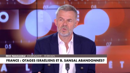 Eric Naulleau donne sa définition du "en même temps" macroniste
