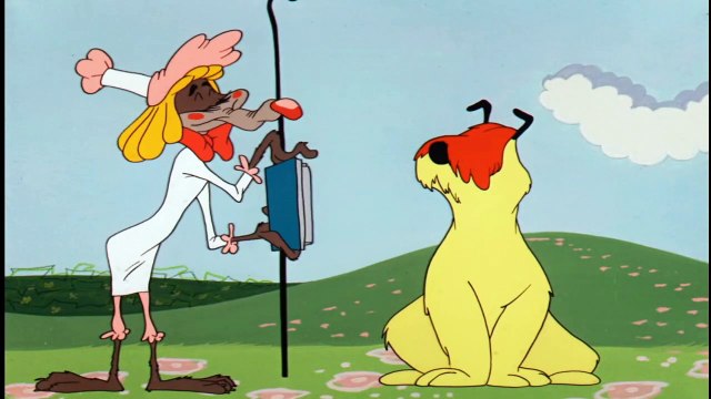 Looney Tunes Cartoons E77 - Double or Mutton | Ralph Wolf vs Sam Sheepdog: The Ultimate Workday Brawl! 🐺🐶⏰