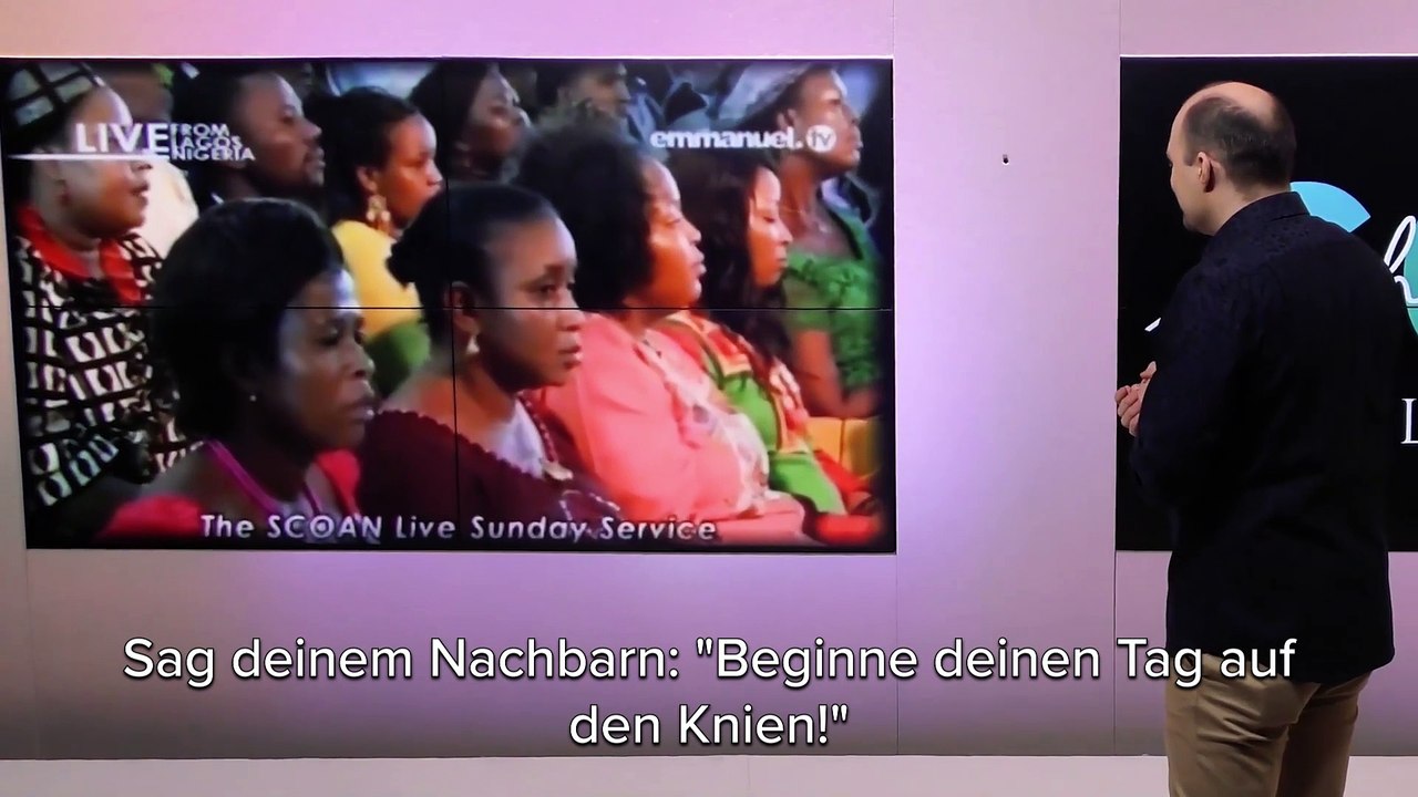 Meine persönlichen GEBETSGEWOHNHEITEN! | Prophet TB Joshua