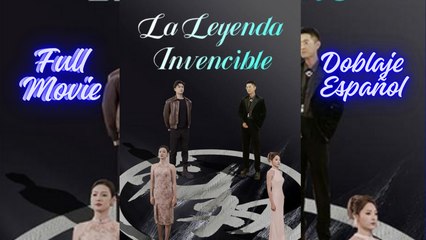 LA LEYENDA INVENCIBLE EN ESPAÑOL