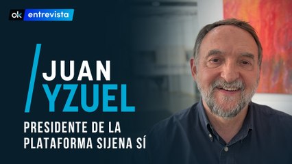Juan Yzuel: "Sijena resistió a los anarquistas y ahora a los secesionistas porque es un lugar místico"