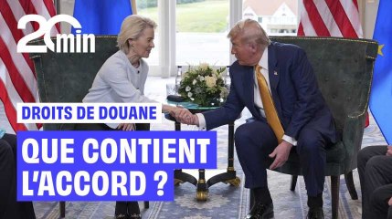 Que sait-on de l’accord entre les Etats-Unis et l’Europe ?