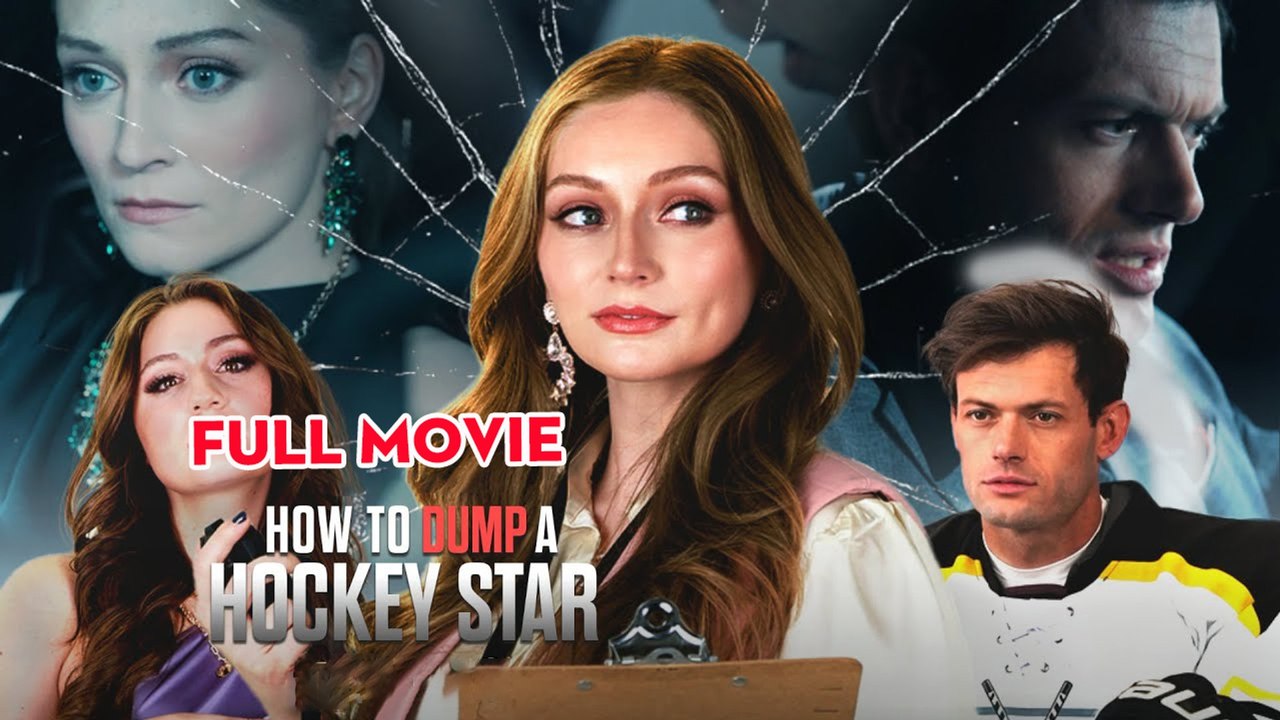 Dump A Hockey Star  Full Movie (Reelshort)