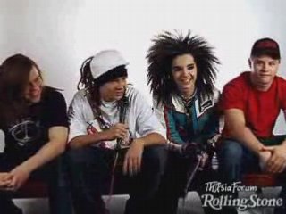 Tokio Hotel On English Translations and David Hasselhoff