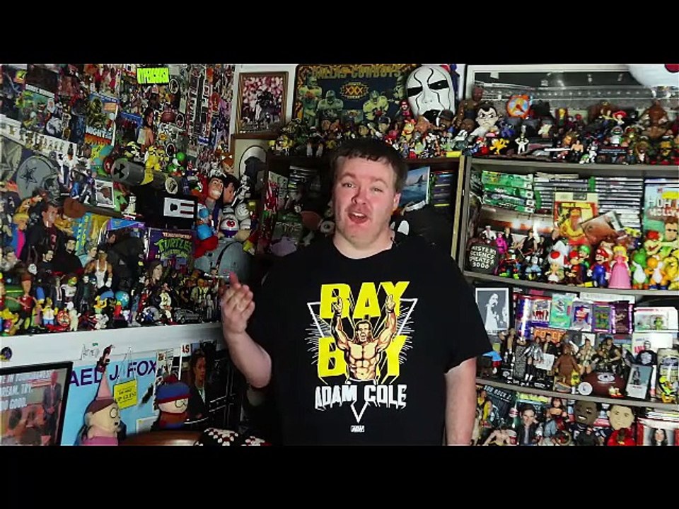 Wrestling Video Game Storylines - Craziest Moments, Tropes & Evolution (Part 1)