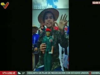 Padrino López: ¡Chávez Vive! En la moral de una FANB que defiende su legado y en el pueblo Bolivariano