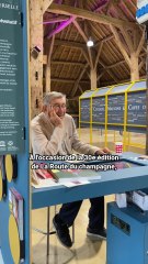 La Route du champagne contribue-t-elle à l’identité collective du vignoble de l'Aube ?