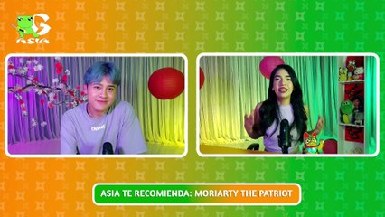 ASIA TE RECOMIENDA : MORIARTY THE PATRIOT : KABUKICHO SHERLOCK