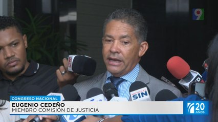 Debates por código penal aún continúan | Primera Emisión SIN