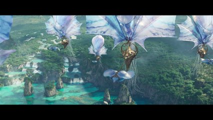 Avatar: Fogo e Cinzas | Trailer Legendado