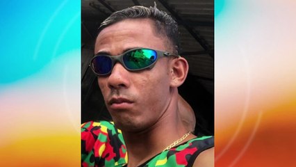 Manifestantes bloqueiam ponte Beberibe em protesto por justiça no assassinato do feirante Joab Francisco