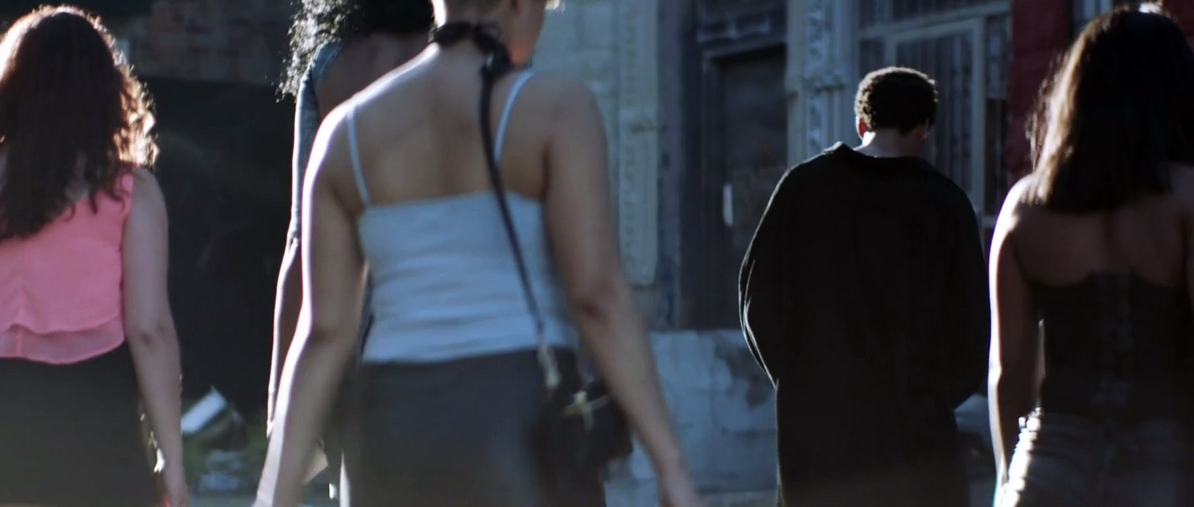 Pimp - A Bronx Tale 2018 Trailer deutsch