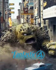 Did you notice that in Fantastic Four: First Steps?