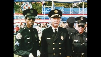 Police Academy 3 - Und keiner kann sie bremsen 1986 Trailer deutsch