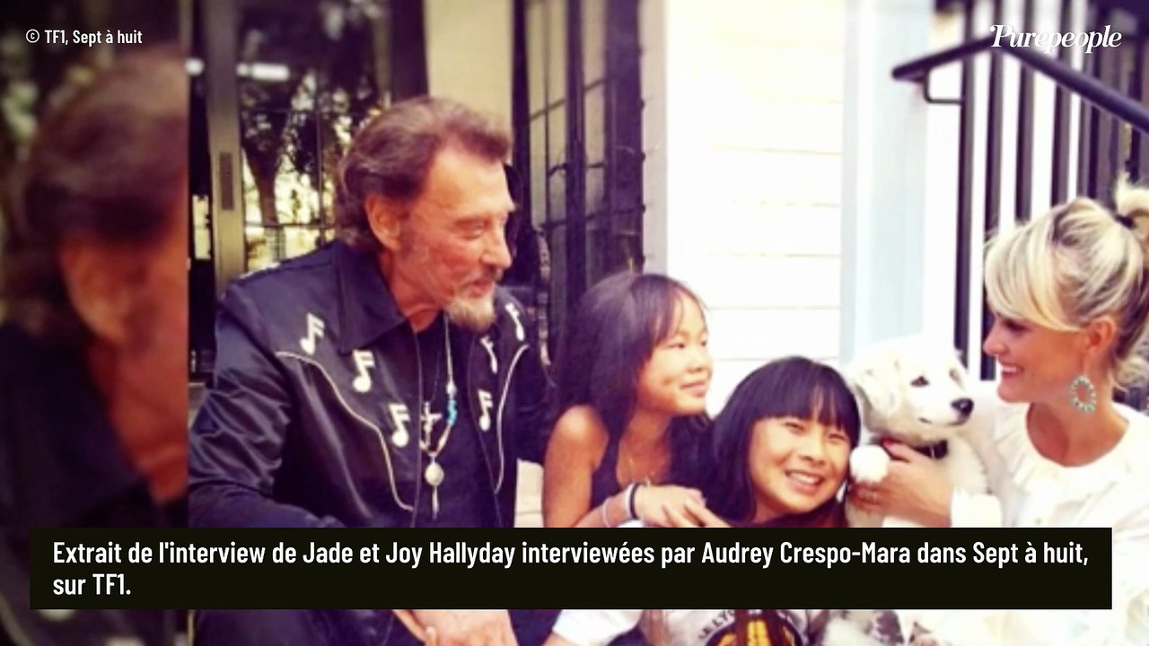 “Quand ton papa est parti, tu n’avais que 9 ans” : Message de Laeticia Hallyday pour les 17 ans de sa fille Joy, elle se remémore ce qu’elle a traversé