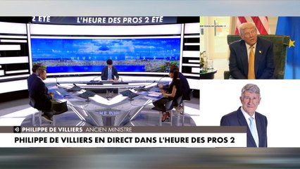 Philippe de Villiers : «C'est un tournant historique»