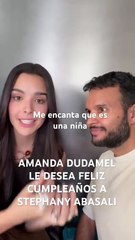 El consejo de Amanda Dudamel para Stephany Abasali rumbo a Miss Universo