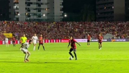 virada emocionante no jogo da ilha do retiro: esporte vs peixe, de triunfo a decepção em minutos finais
