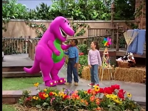 PBS Kids Barney And Friends I Love You...mp4