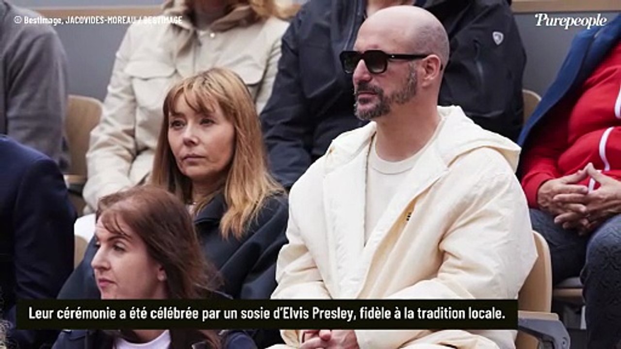 Surprise ! Cartman s’est remarié avec Aurélia,...