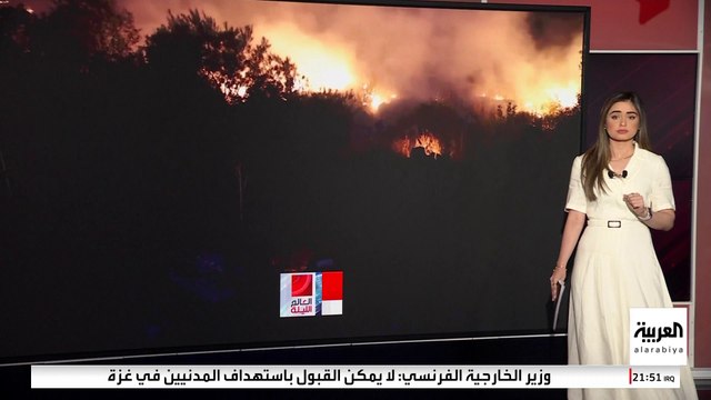 بتعطيل الدوام الرسمي وحرائق الغابات.. صيف 2025 يحطم أرقاما قياسية