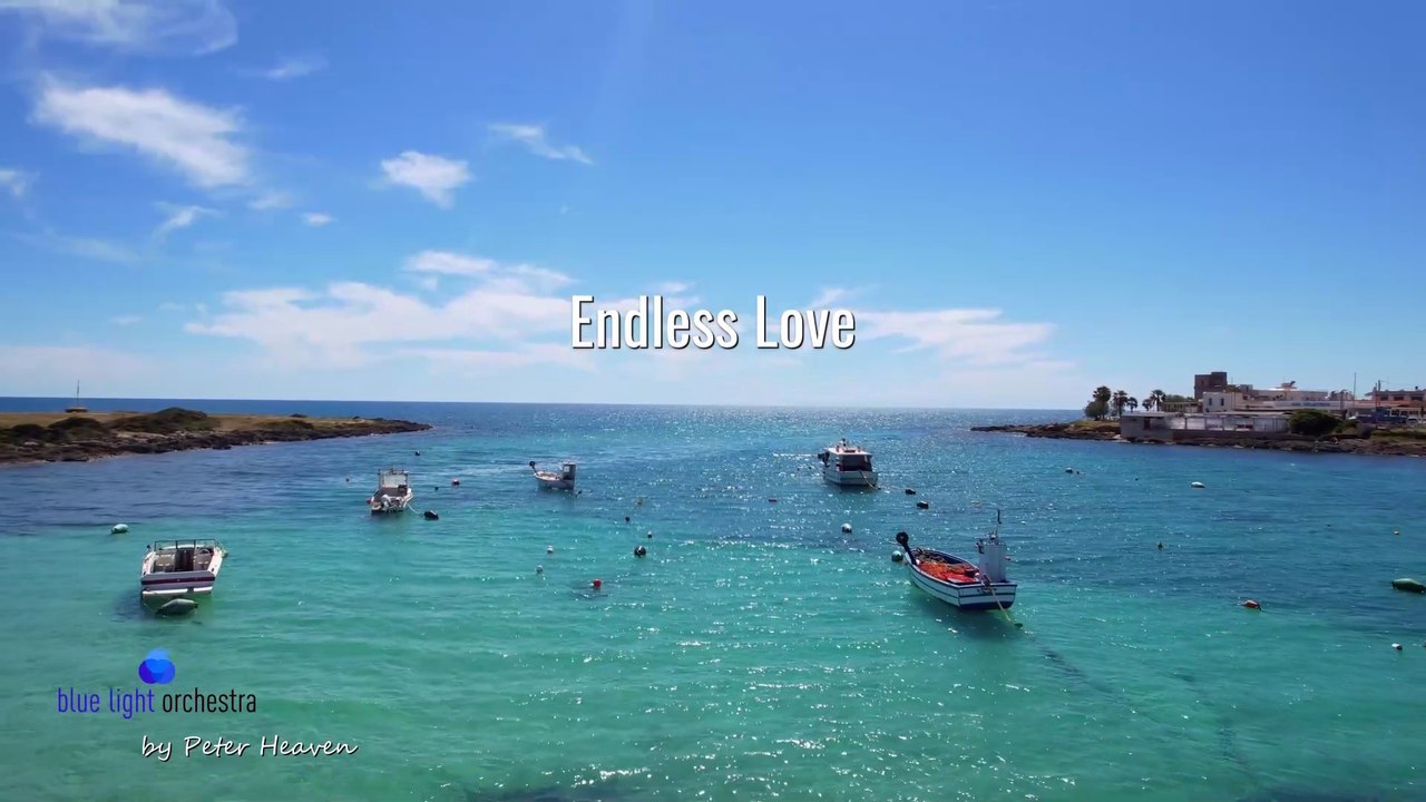 ENDLESS LOVE✨💖Impressions from Torre Colimena & Santa Maria al Bagno - easy instrumental music