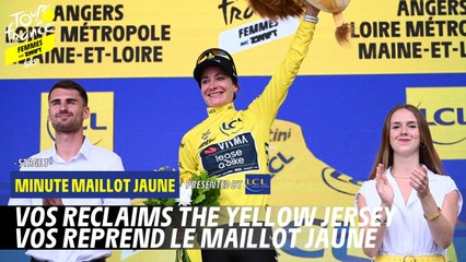 LCL Yellow Jersey Minute - Stage 3 - Tour de France Femmes avec Zwift 2025