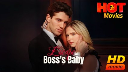 Escape With Boss's Baby | Full Movien HD - Best ShortFilms Drama Hot