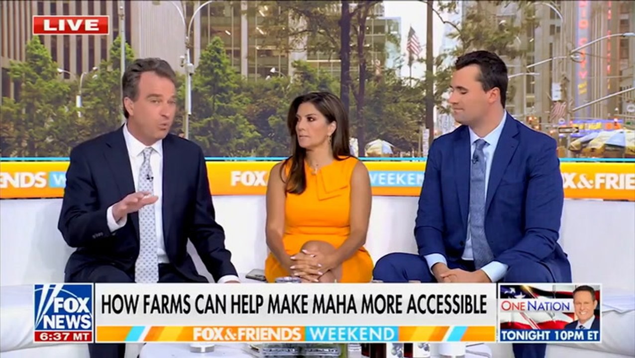 Fox News hosts suggests children can fill farm labor shortages caused by Trump deportations