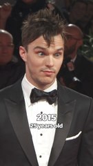 Watch Nicholas Hoult Grow Up In Hollywood #shorts