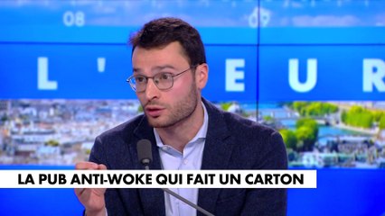 Joachim Le Floch-Imad : «Il y a un essoufflement du wokisme qui est indéniable aux Etats-Unis»