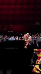 Hulk Hogan last Match Before Death!! 😮