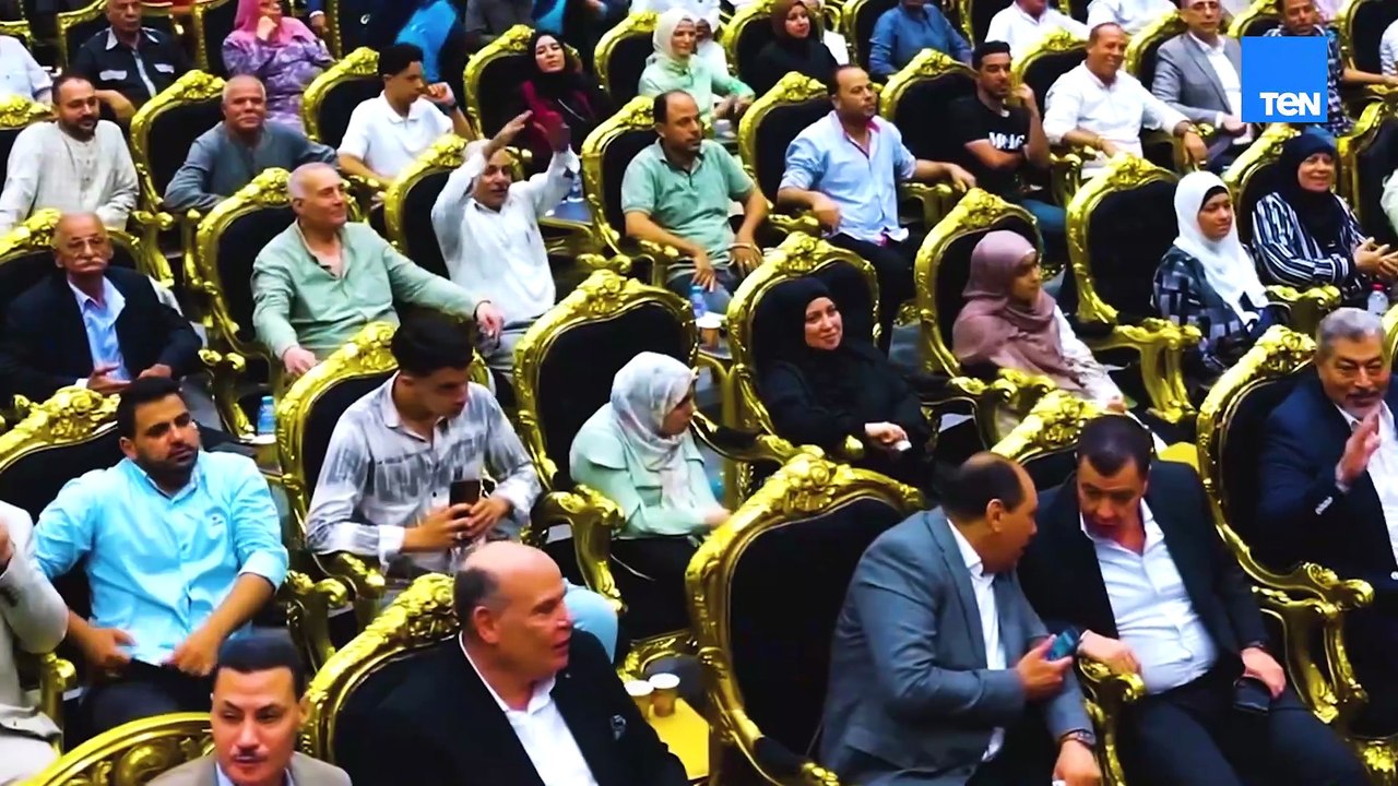 ليست مجرد جبهة سياسية "حزب الجبهة الوطنية" وأسئلة يجيب عنها الدكتور عاصم الجزار رئيس الحزب