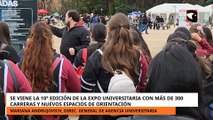Se viene la 10ª edición de la Expo con más de 300 carreras y nuevos espacios de orientación