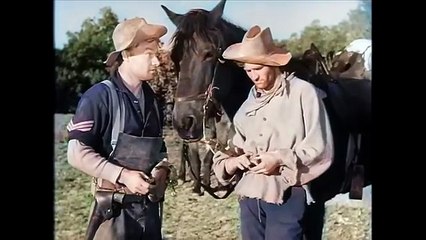 Little Big Horn _ John Ireland _ Polski Lektor _ Amerykański Western _ Kolorowy