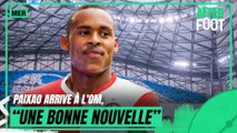 Mercato : Paixao arrive à l'OM, 