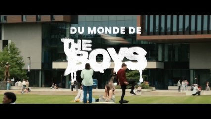 GEN V Saison 2 Bande Annonce VF (2025) Starlight, The Boys, Nouvelle
