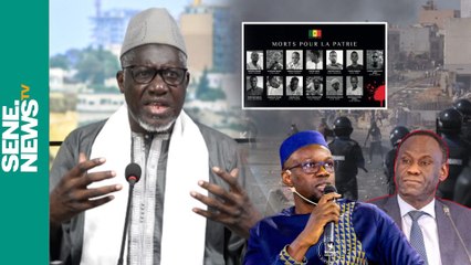 80 Morts entre 2021 et 2022 _ La Justice Relance le Dossier, Imam Kanté Tire la Sonnette d’Alarme !