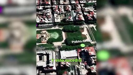 Identificamos quién le disparó a Jonathan Navarro