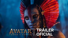 Avatar: Fuego y Cenizas | Tráiler oficial doblado