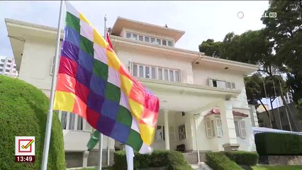 Tras baja médica, Hassenteufel retoma sus funciones en el TSE a 20 días de las elecciones