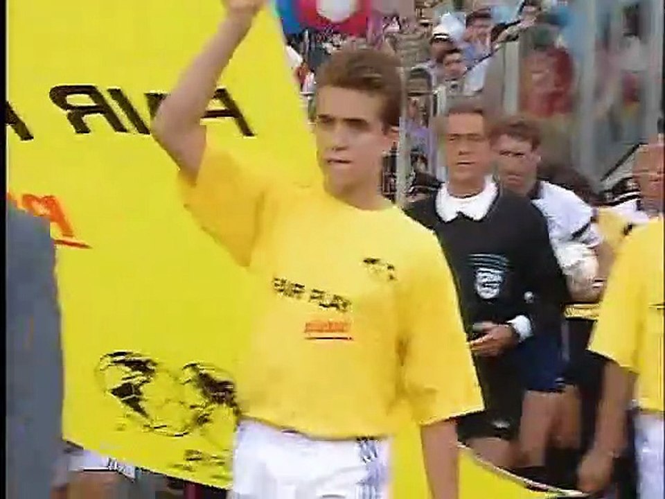 1990 FIFA World Cup - West Germany v. England (Semifinals)