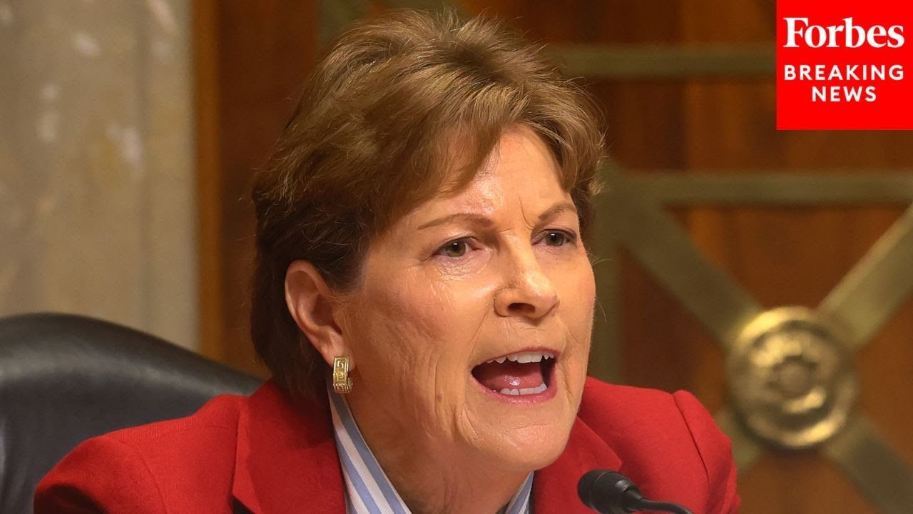 'How Are We Going To Hope To Compete?': Jeanne Shaheen Slams U.S. Withdrawal From Int'l Orgs.