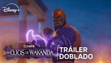 Los Ojos de Wakanda | Tráiler oficial doblado
