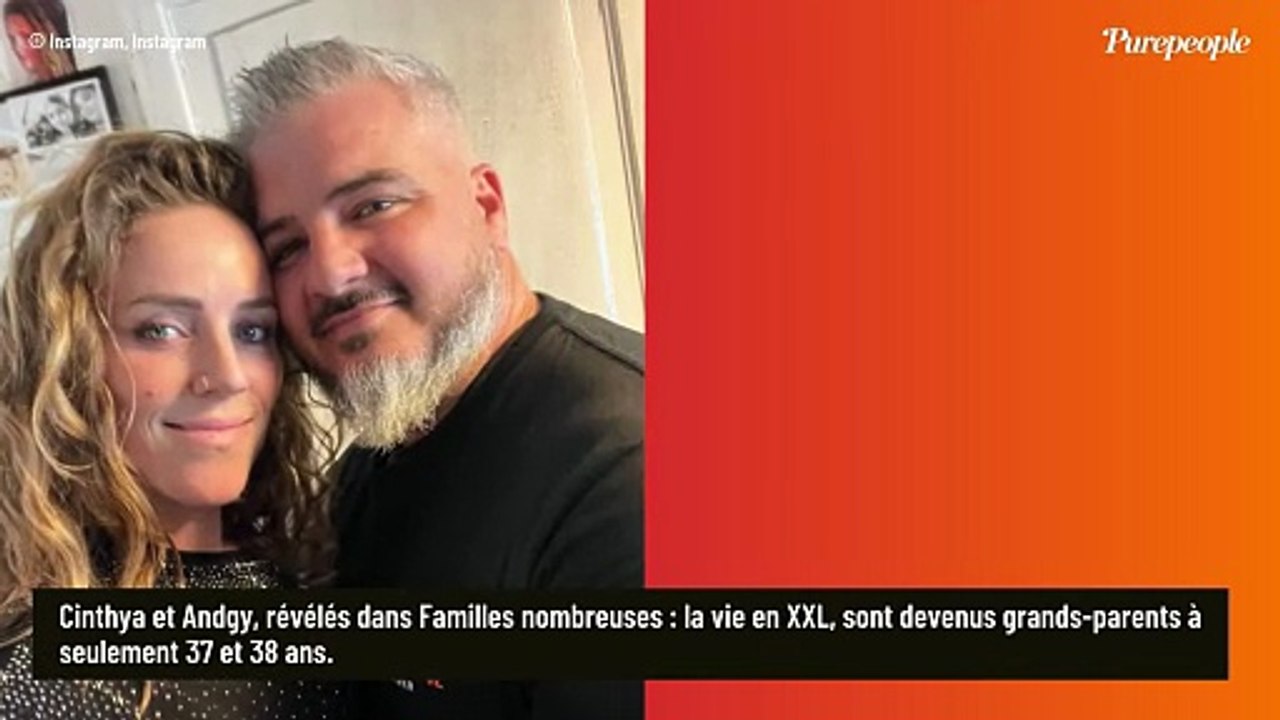 "À 37 et 38 ans, nous devenons grands-parents" : Un clan qui a récemment rejoint l'émission Familles nombreuses s’agrandit avec l’arrivée d’un bébé