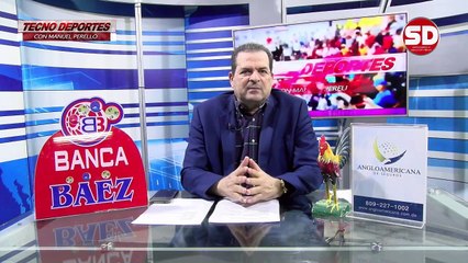 Programa Tecno Deportes 28 de Julio 2025